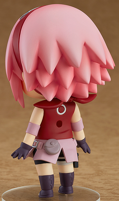 No.833 Sakura Haruno Nendoroid | Naruto: Shippuden | Good Smile Company