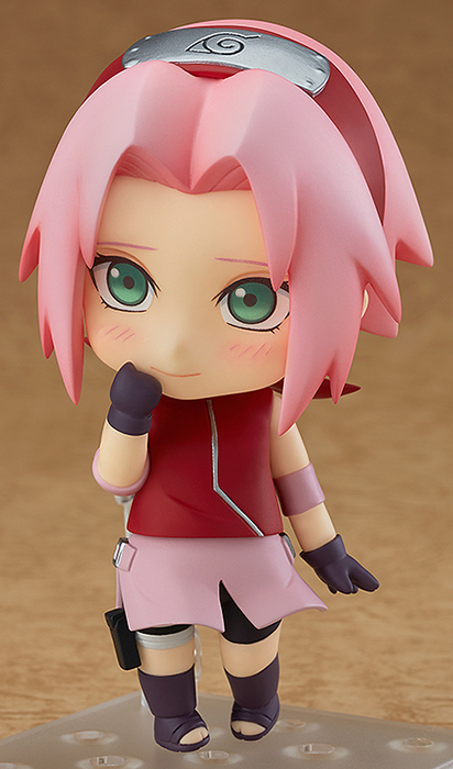 No.833 Sakura Haruno Nendoroid | Naruto: Shippuden | Good Smile Company