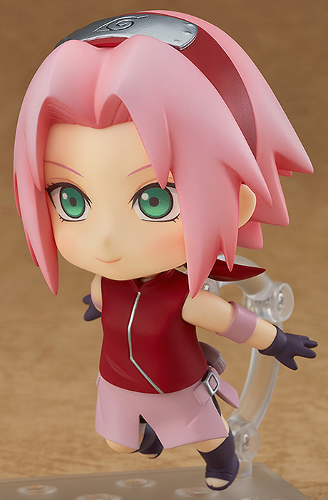 No.833 Sakura Haruno Nendoroid | Naruto: Shippuden | Good Smile Company