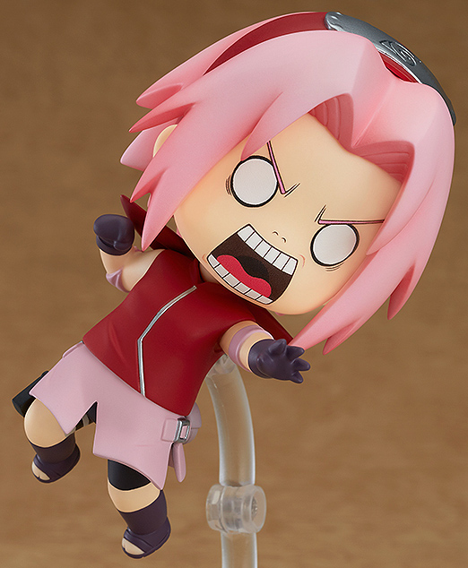No.833 Sakura Haruno Nendoroid | Naruto: Shippuden | Good Smile Company