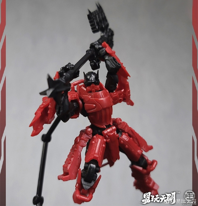ASR06 Alkaid | Asura World | TOYSEASY