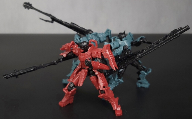 ASR06 Alkaid | Asura World | TOYSEASY