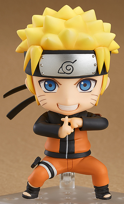 No.682 Naruto Uzumaki Nendoroid | Naruto: Shippuden | Good Smile Company
