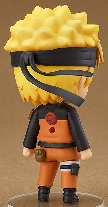 No.682 Naruto Uzumaki Nendoroid | Naruto: Shippuden | Good Smile Company