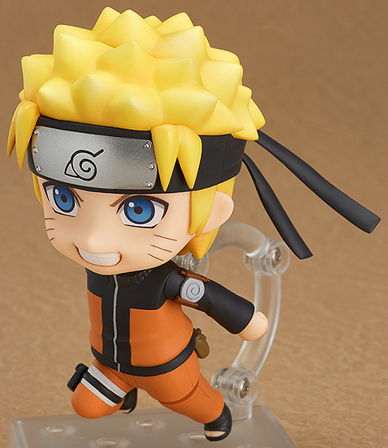 No.682 Naruto Uzumaki Nendoroid | Naruto: Shippuden | Good Smile Company