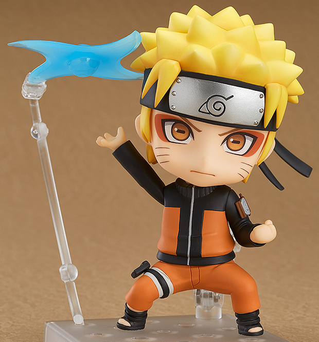 No.682 Naruto Uzumaki Nendoroid | Naruto: Shippuden | Good Smile Company