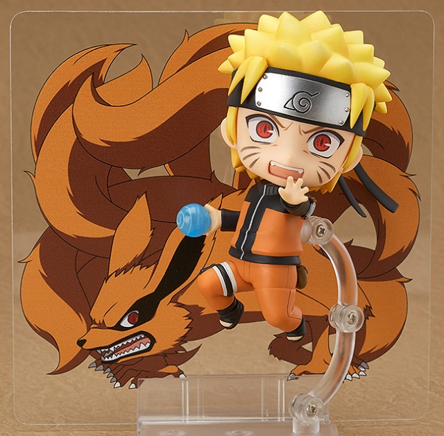 No.682 Naruto Uzumaki Nendoroid | Naruto: Shippuden | Good Smile Company