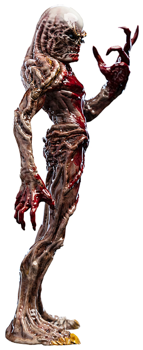Vecna Season 4 Mini Epics | Stranger Things | Weta Workshop
