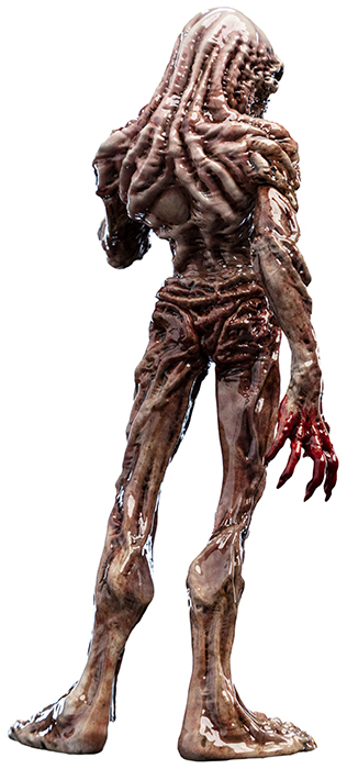 Vecna Season 4 Mini Epics | Stranger Things | Weta Workshop