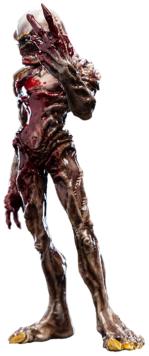 Vecna Season 4 Mini Epics | Stranger Things | Weta Workshop