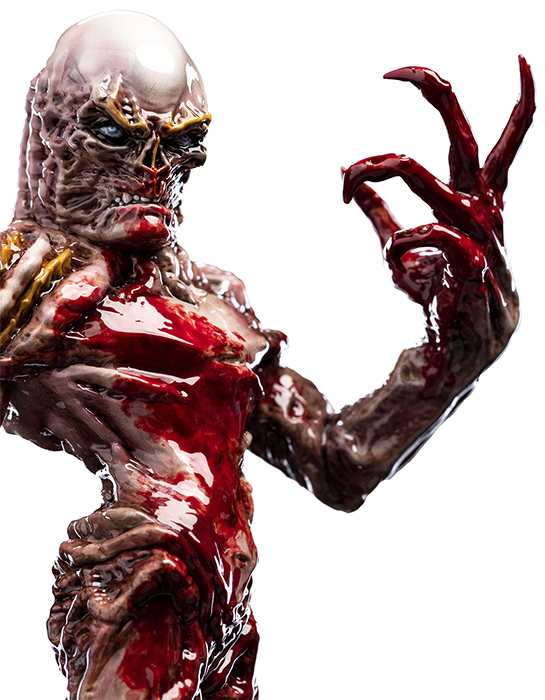 Vecna Season 4 Mini Epics | Stranger Things | Weta Workshop
