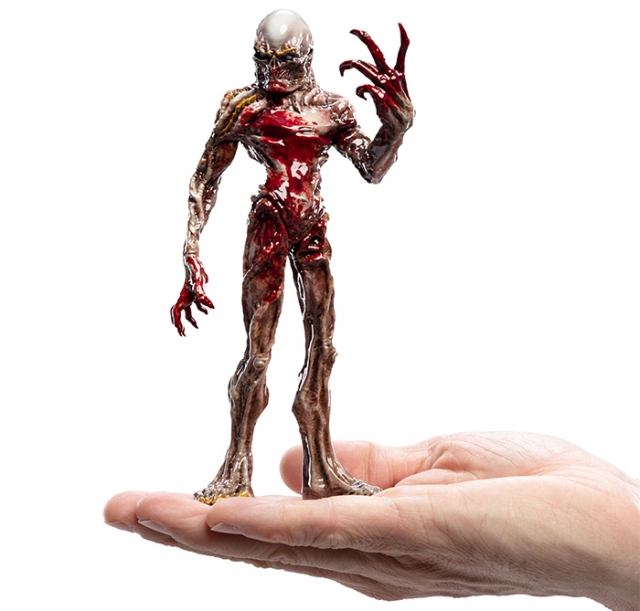 Vecna Season 4 Mini Epics | Stranger Things | Weta Workshop