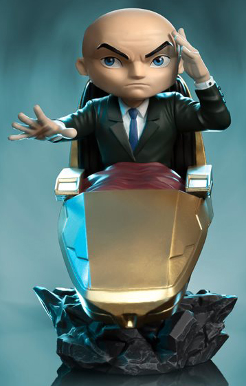 Professor Xavier MiniCo | X-Men | Iron Studios
