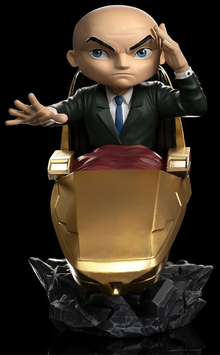 Professor Xavier MiniCo | X-Men | Iron Studios