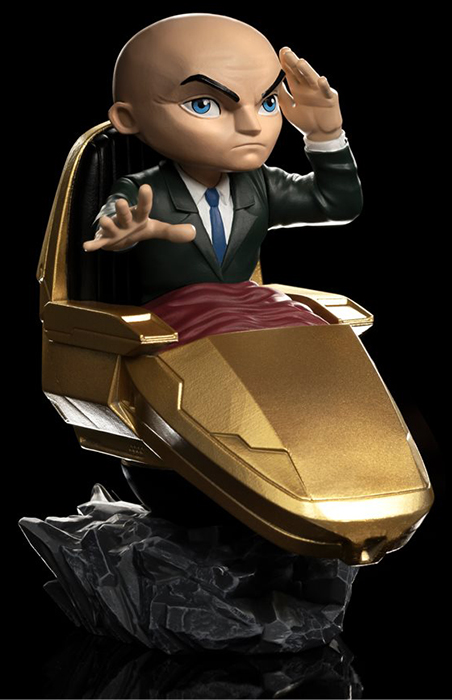 Professor Xavier MiniCo | X-Men | Iron Studios