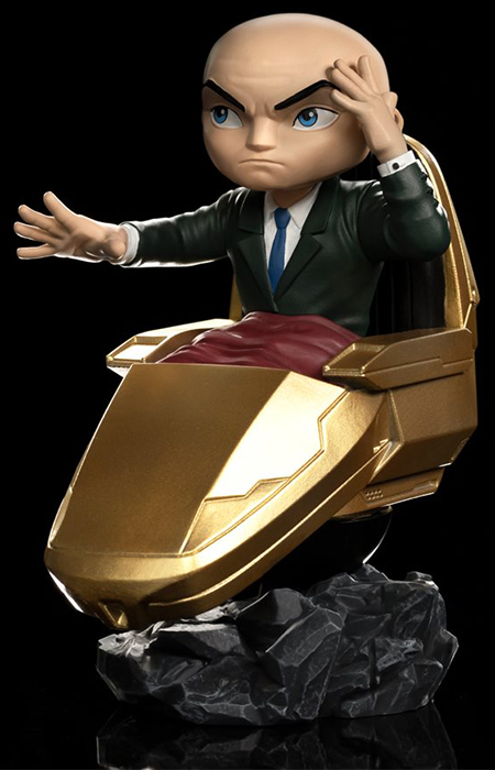 Professor Xavier MiniCo | X-Men | Iron Studios