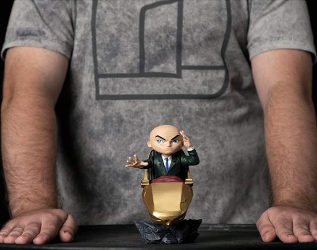 Professor Xavier MiniCo | X-Men | Iron Studios