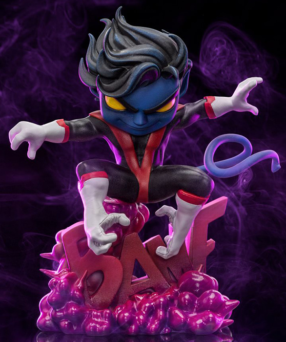 Nightcrawler MiniCo | X-Men | Iron Studios