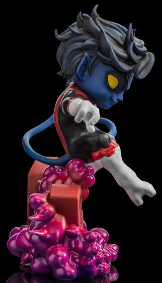 Nightcrawler MiniCo | X-Men | Iron Studios