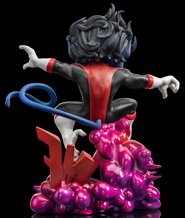 Nightcrawler MiniCo | X-Men | Iron Studios