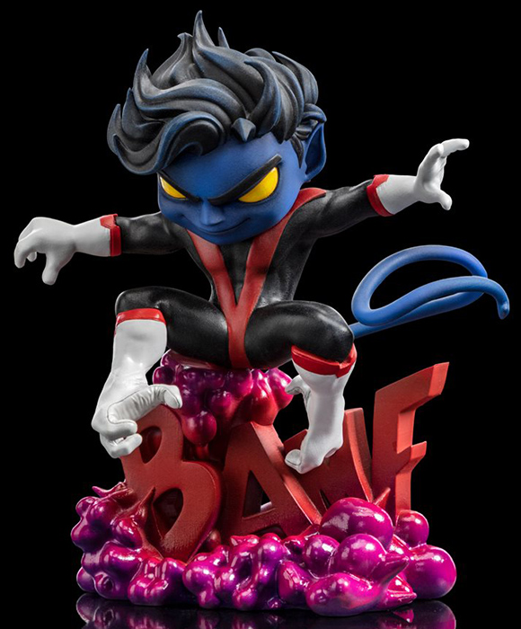 Nightcrawler MiniCo | X-Men | Iron Studios