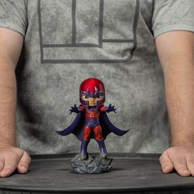 Magneto MiniCo | X-Men | Iron Studios