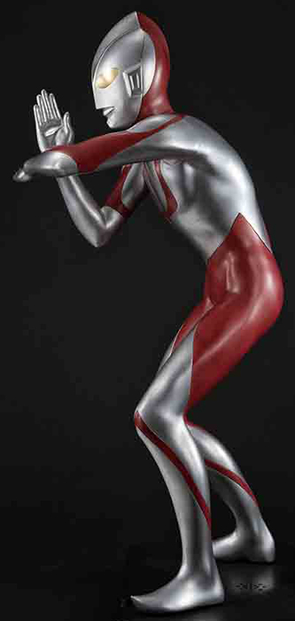 Ultraman Ultimate Article | Ultraman Shin Ultraman | MegaHouse