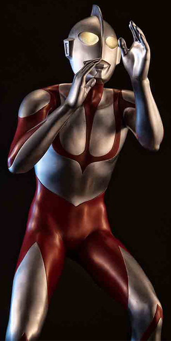 Ultraman Ultimate Article | Ultraman Shin Ultraman | MegaHouse