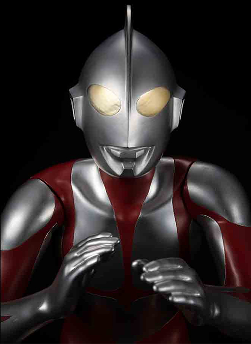 Ultraman Ultimate Article | Ultraman Shin Ultraman | MegaHouse