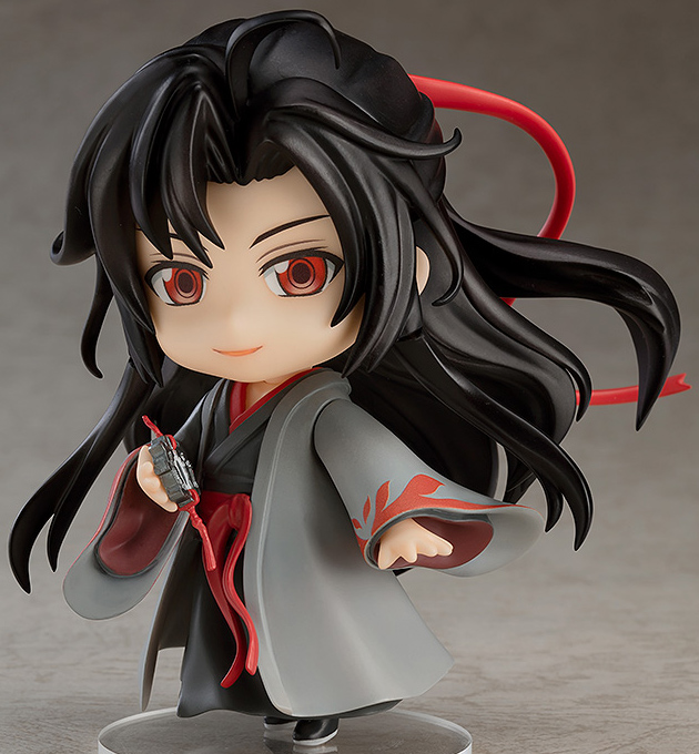 No.1229 Wei Wuxian Yi Ling Lao Zu Version Nendoroid | Mo Dao Zu Shi (The Master Of Diabolism) | Good Smile Company