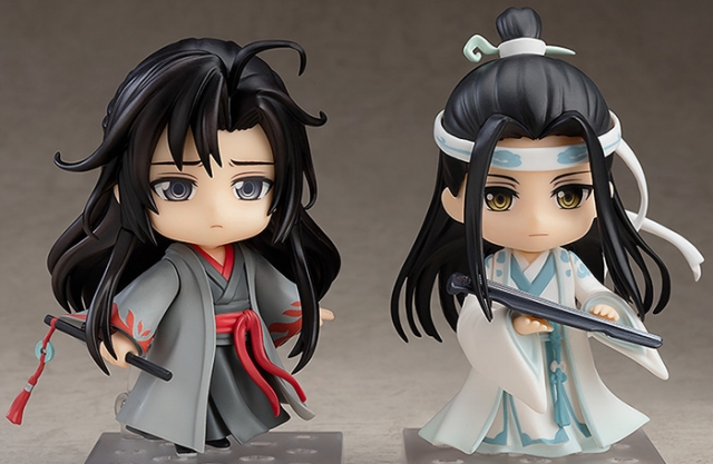 No.1229 Wei Wuxian Yi Ling Lao Zu Version Nendoroid | Mo Dao Zu Shi (The Master Of Diabolism) | Good Smile Company