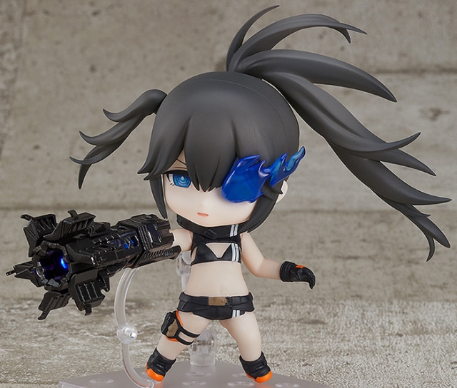 No.1882 Empress Dawn Fall Version Nendoroid | Black Rock Shooter DAWN FALL | Good Smile Company
