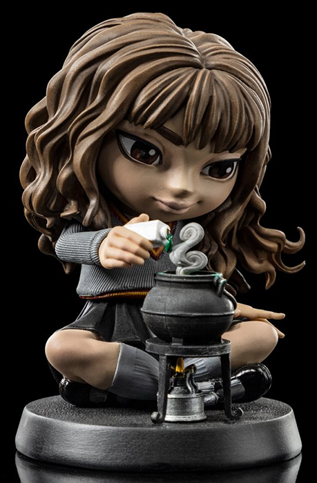 Hermione Granger With Polyjuice Minico | Harry Potter and the Chamber of Secrets | Iron Studios