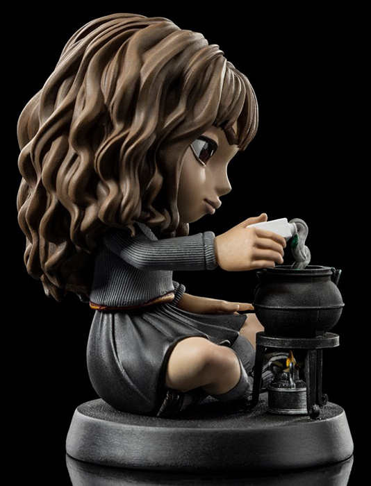 Hermione Granger With Polyjuice Minico | Harry Potter and the Chamber of Secrets | Iron Studios