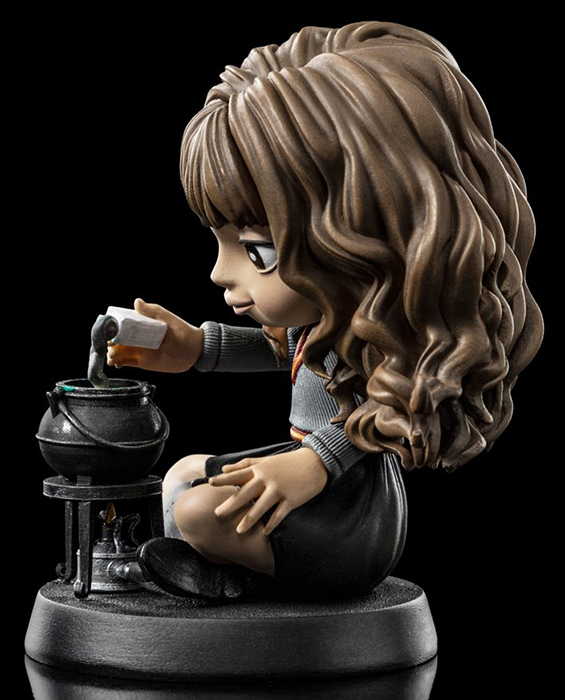 Hermione Granger With Polyjuice Minico | Harry Potter and the Chamber of Secrets | Iron Studios