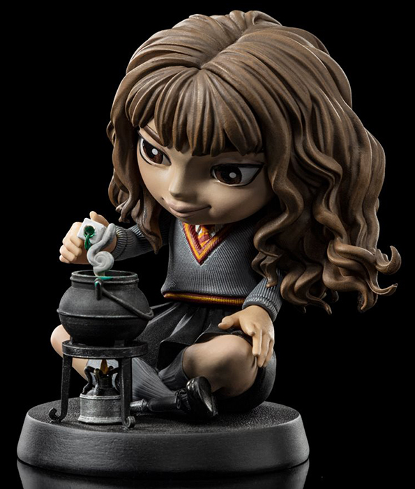 Hermione Granger With Polyjuice Minico | Harry Potter and the Chamber of Secrets | Iron Studios