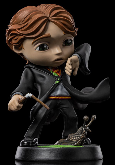 Ron Weasley With Broken Wand Minico | Harry Potter and the Chamber of Secrets | Iron Studios