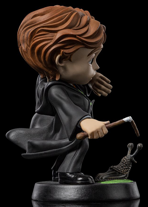 Ron Weasley With Broken Wand Minico | Harry Potter and the Chamber of Secrets | Iron Studios