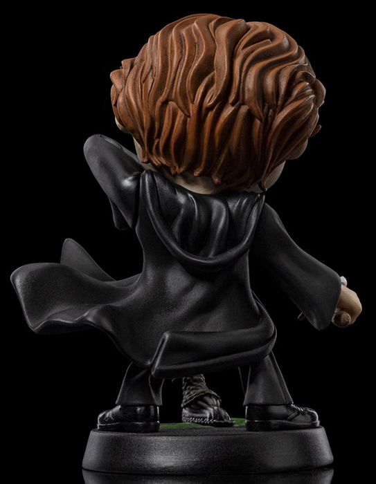 Ron Weasley With Broken Wand Minico | Harry Potter and the Chamber of Secrets | Iron Studios