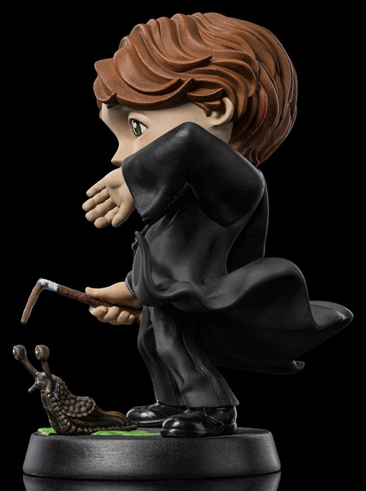 Ron Weasley With Broken Wand Minico | Harry Potter and the Chamber of Secrets | Iron Studios