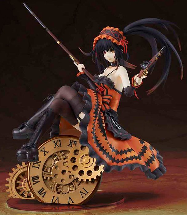 Kurumi Tokisaki 1/7 Scale | Date A Bullet | Kaitendoh