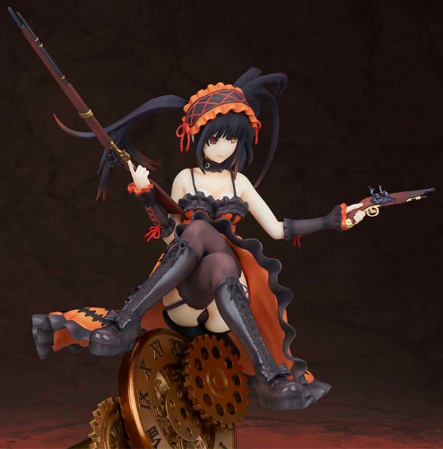 Kurumi Tokisaki 1/7 Scale | Date A Bullet | Kaitendoh