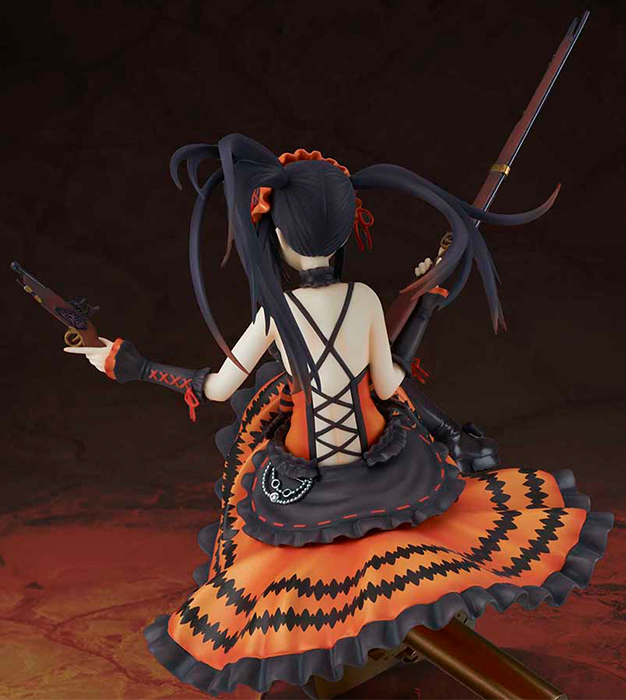 Kurumi Tokisaki 1/7 Scale | Date A Bullet | Kaitendoh