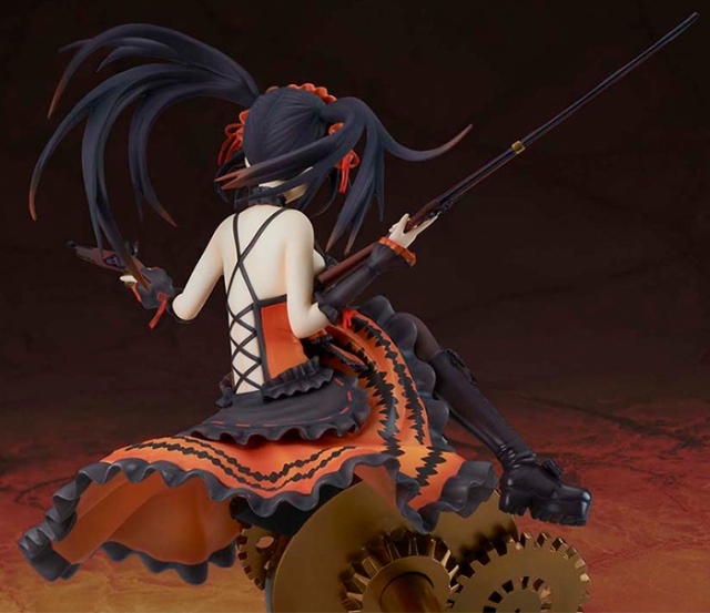 Kurumi Tokisaki 1/7 Scale | Date A Bullet | Kaitendoh