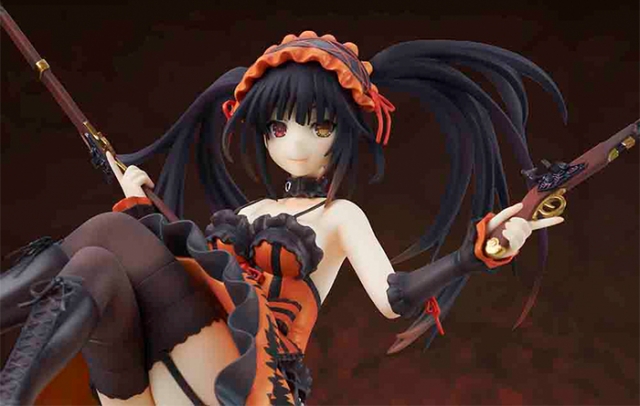 Kurumi Tokisaki 1/7 Scale | Date A Bullet | Kaitendoh