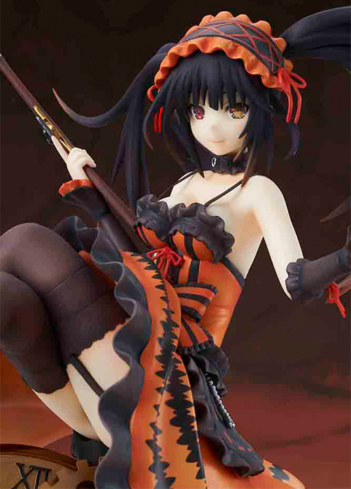 Kurumi Tokisaki 1/7 Scale | Date A Bullet | Kaitendoh