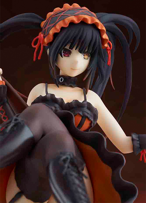 Kurumi Tokisaki 1/7 Scale | Date A Bullet | Kaitendoh