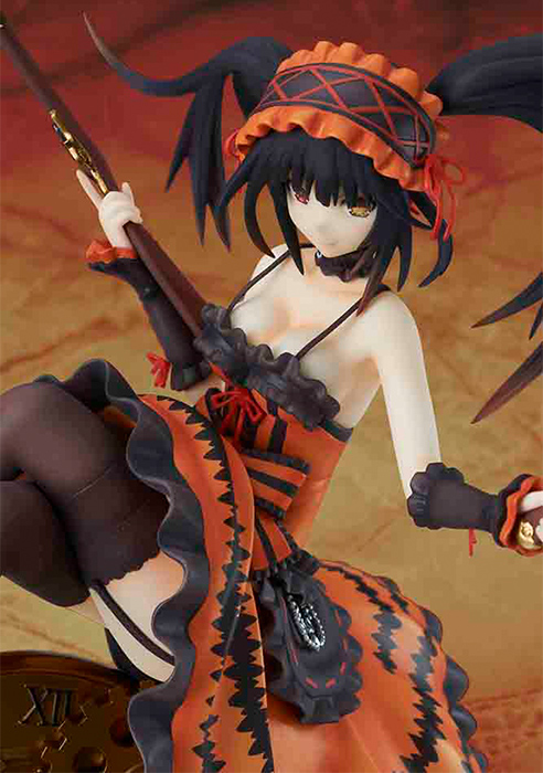 Kurumi Tokisaki 1/7 Scale | Date A Bullet | Kaitendoh
