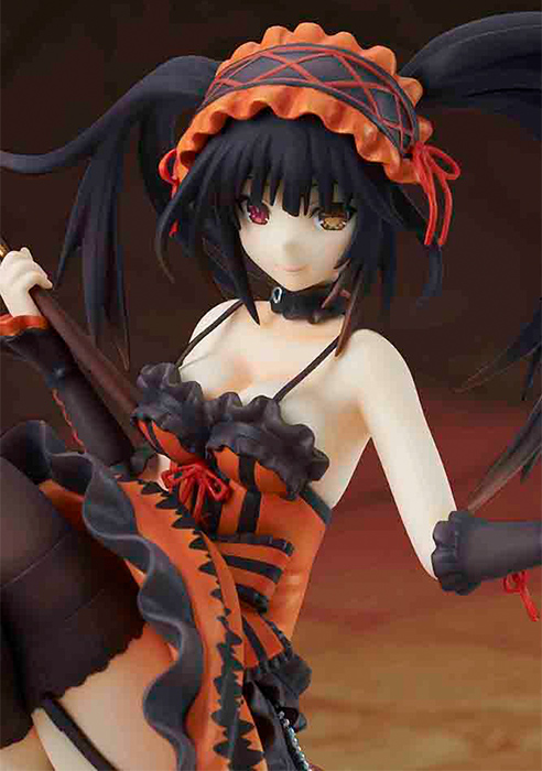 Kurumi Tokisaki 1/7 Scale | Date A Bullet | Kaitendoh