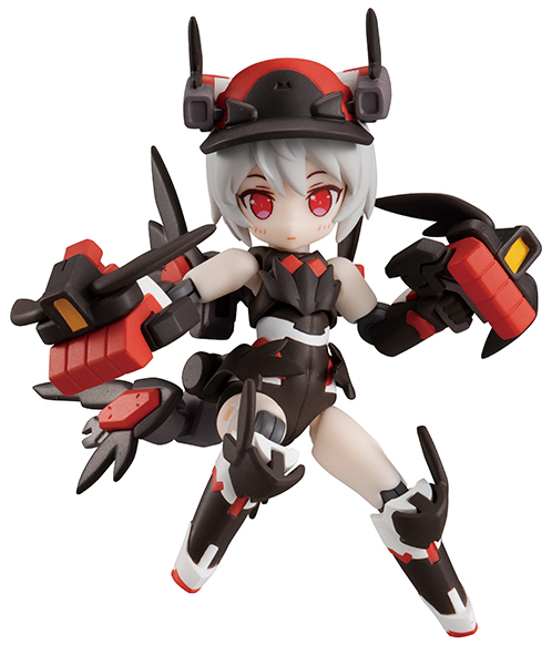 Sylphy II Mode-B Composite Weapon Set | Desktop Army | Megahouse